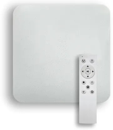 Plafoniera LED dimmerabile FLORA LED/36W/230V 2700-6500K +remote telecomando