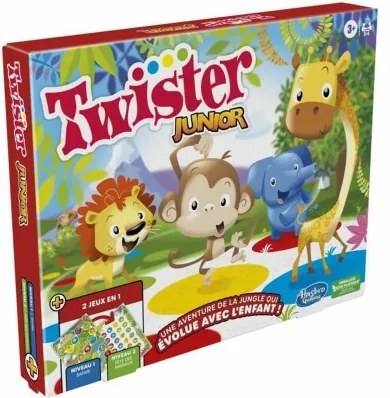 Gioco da Tavolo Hasbro Twister Junior
