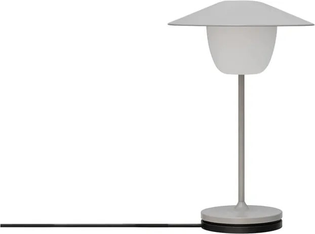 Luce LED portatile USB dimmerabile per esterni ø 14 cm Ani Lamp Mini - Blomus