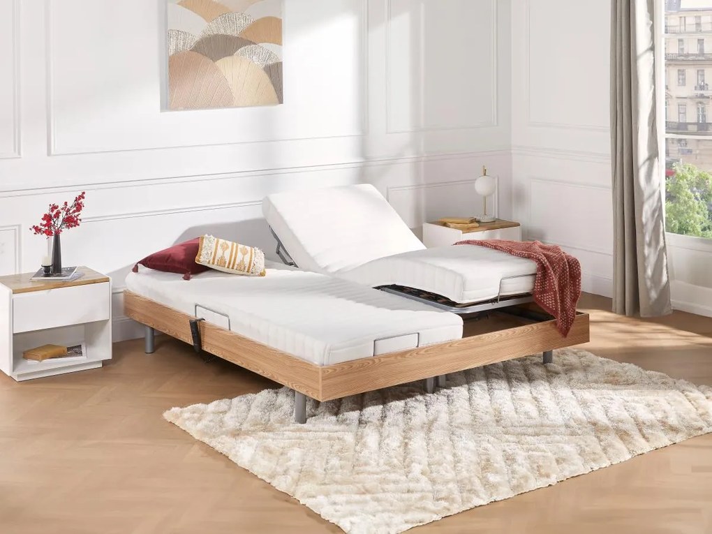 Materasso relax accoglienza lattice 90 x 200 cm Sp. 13 cm - SAORI di DREAMEA