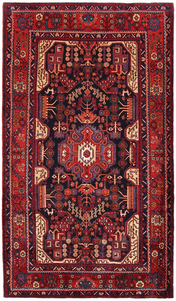 Hamedan Tappeto persiano 170x290 (Iran) Annodato A Mano