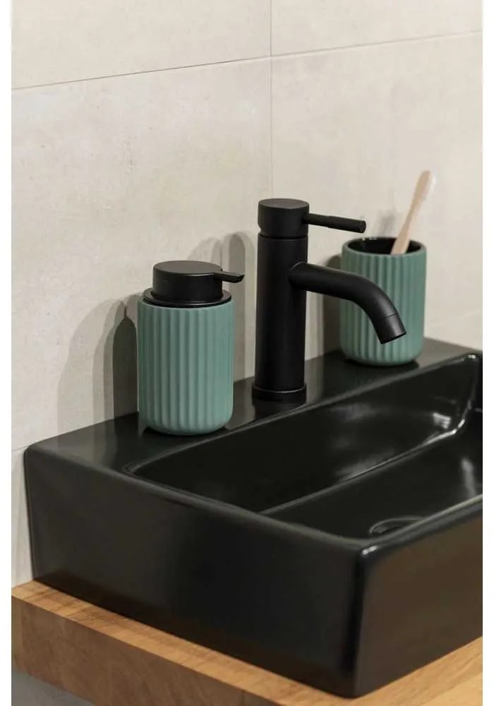 Set di accessori da bagno verde Belluno - Wenko