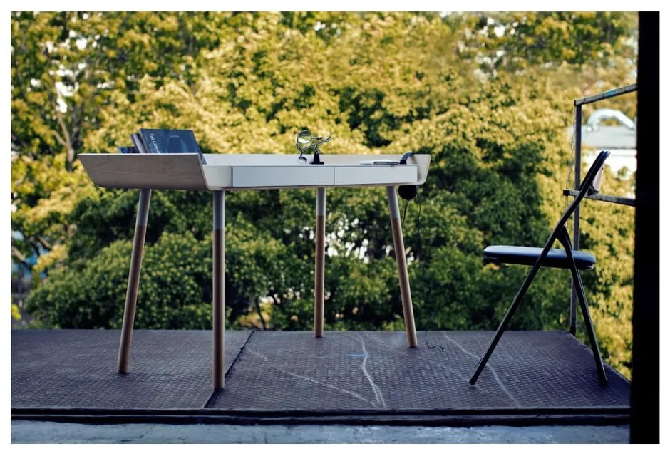 Scrivania con 2 cassetti Scrivania My Writing - EMKO