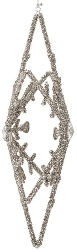 Decorazione natalizia appesa Moon - Bloomingville