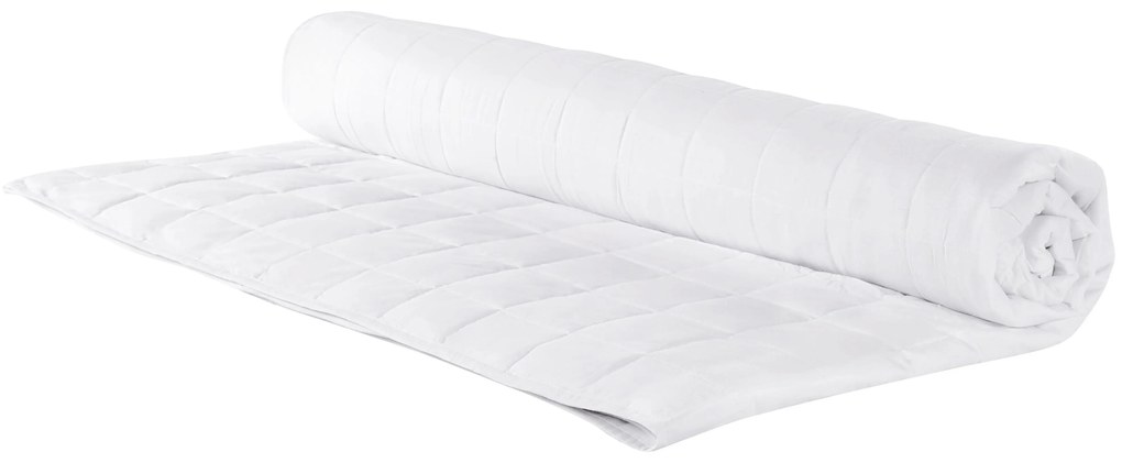 Piumone doppio strato 4 stagioni 155 x 220 cm JANNU Beliani
