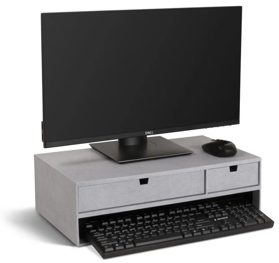 Organizer in cartone per cassetti/per documenti Ted Canvas Paper Laminate – Bigso