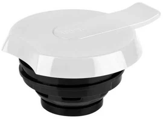 Tefal - Bollitore thermos MAMBO 1 l bianco