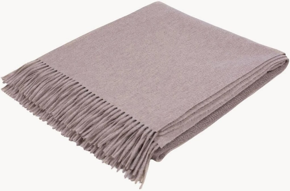 Plaid in cashmere Unito