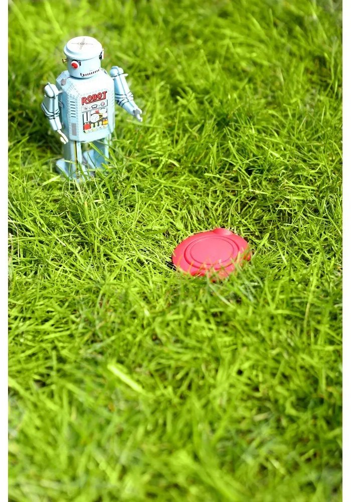 Stendino da giardino argentato 50 m Topspinner – Brabantia