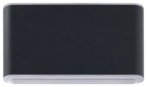 Eglo 901026 - Applique a LED da esterno GRUTTI 2xLED/5,8W/230V IP65