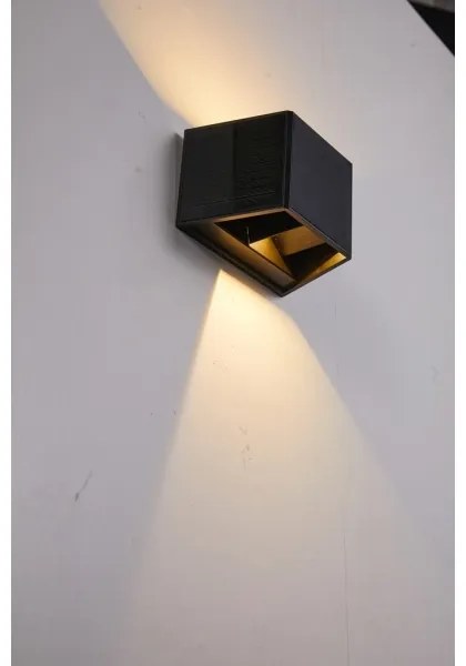 Immax 08489L - Lampada solare da parete LED con sensore LED/2W/5V IP54