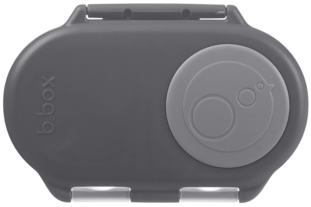 Box porta merenda piccolo – graphite