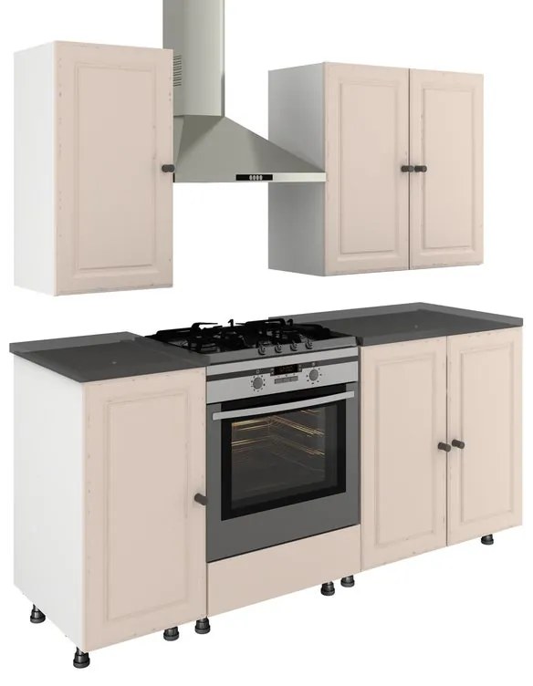 Cucina in kit DELINIA ID Oxford L 184 cm