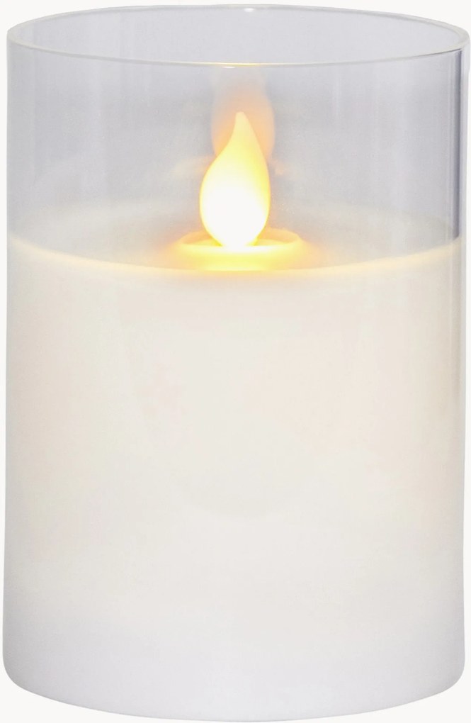 Candela a LED con funzione timer M-Twinkle