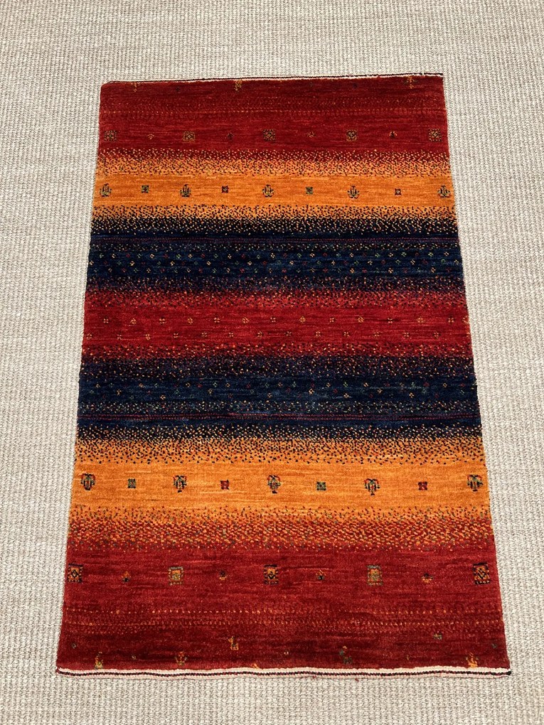 Loribaft Tappeto 60 x 90 (Iran) Annodato A Mano