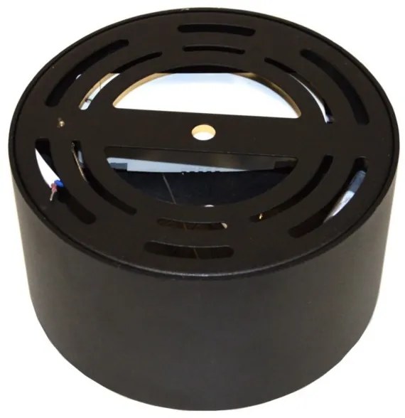 Plafoniera LED PERCI LED/30W/230V IP40 4000K nero