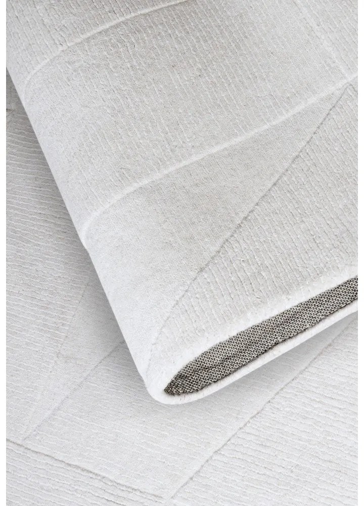 Tappeto color crema in lana tessuta a mano 80x150 cm Ursule - Villeroy&amp;Boch