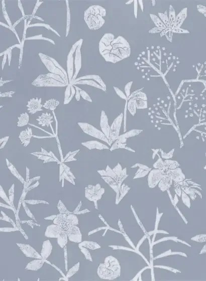 Sandberg Tapete Johanna - Light Blue