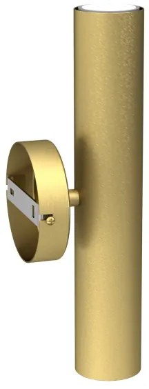 Applique RAITO 2xGU10/8W/230V ottone