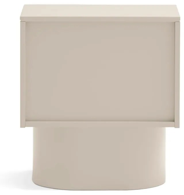 Comodino beige Totem - Teulat