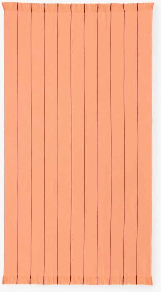 Telo mare con frange Piero