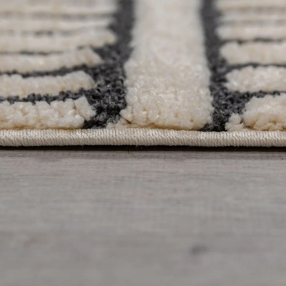 Tappeto color crema 120x170 cm Maple – Flair Rugs