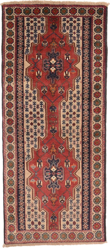 Beluch Tappeto persiano 180 x 80 (Iran) Annodato A Mano