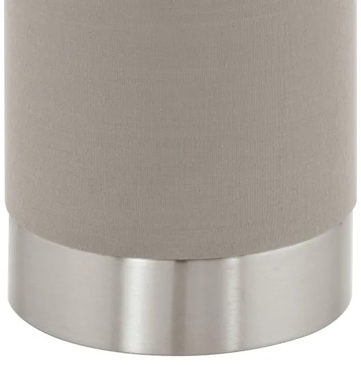 Eglo 95122 - Lampada da tavolo dimmerabile PASTERI 1xE27/40W/230V