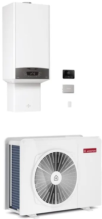 Pompa di calore ariaacqua ARISTON Clas One Hybrid 24/50 NET 5 kW