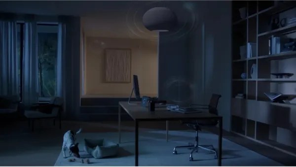 Philips - Dispositivo di collegamento Hue BRIDGE PRO nero