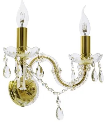 Applique MARIA TERESA 2xE14/40W/230V