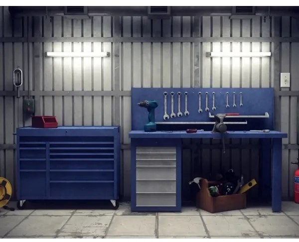 Philips - Lampada tecnica LED PROJECTLINE LED/54W/230V 150 cm IP65