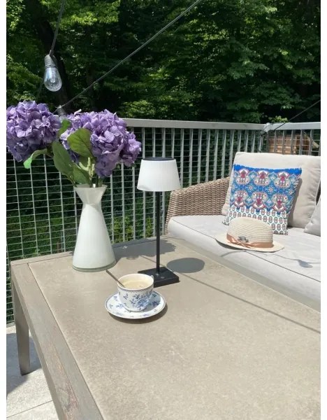 Immax 08492L - Lampada solare da esterno dimmergibile LED/4W/5V IP44