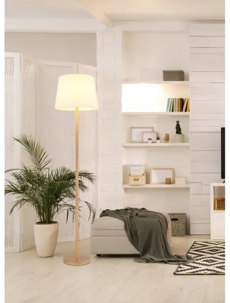 Globo 40100146 - Lampada con piedistallo JORIS 1xE27/40W/230V