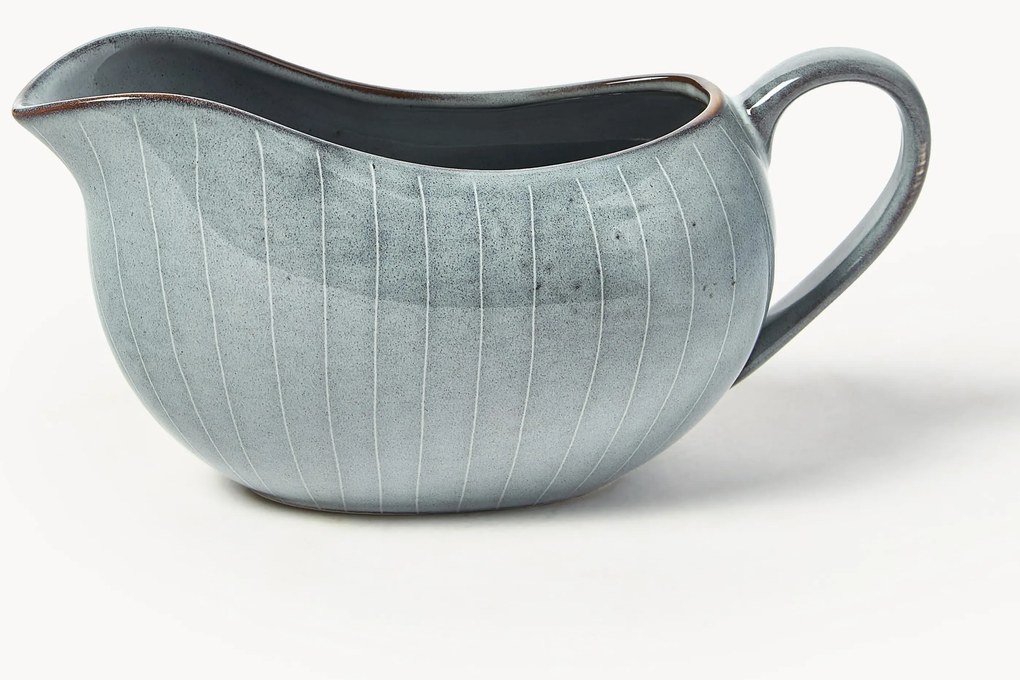 Salsiera fatta a mano Nordic Sea