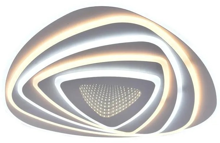 Plafoniera LED Dimmerabile LED/130W/230V 3000-6500K + tc