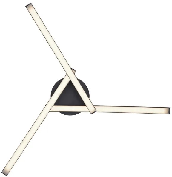 Globo 67129-18 - Lampadario a plafone LED TANSY 3xLED/6W/230V