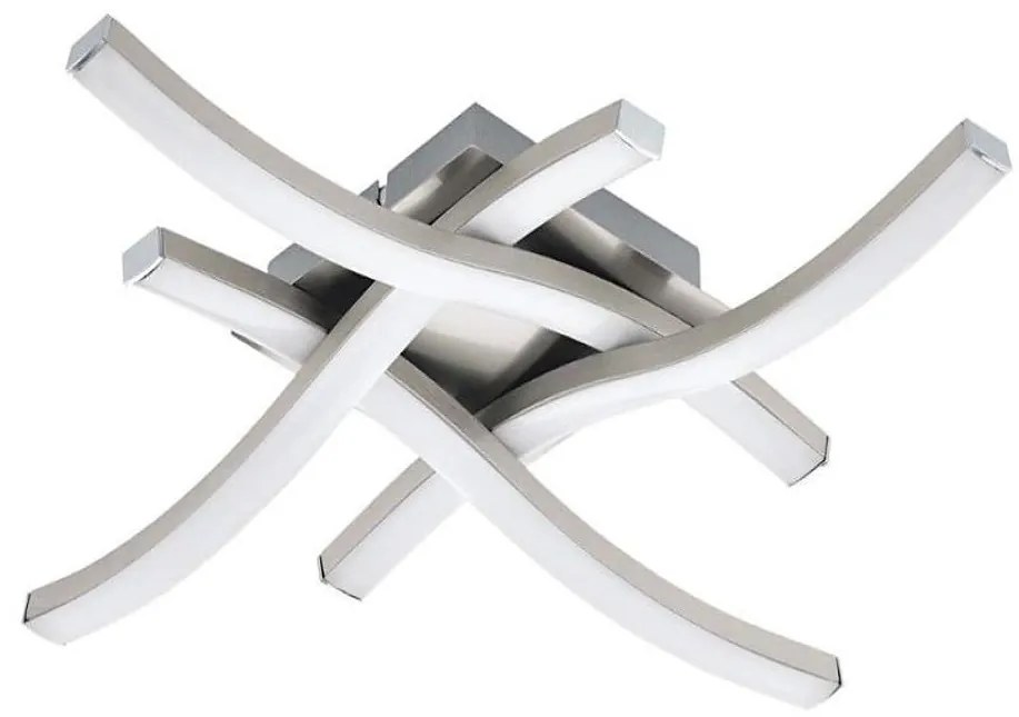 Eglo 34021 - Lampadario a plafone LED CABEZAS 4xLED/5W/230V