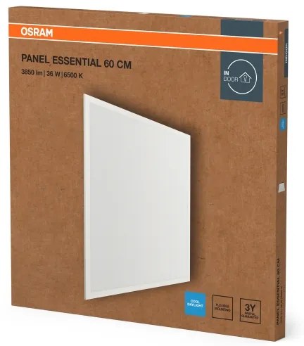 Osram - Pannello LED da incasso ESSENTIAL LED/36W/230V 6500K