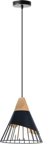 Lampada Da Soffitto Pensile Scandinavo Metallo APP223-1CP