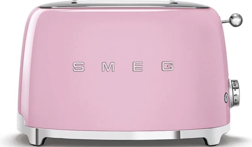 Tostapane rosa 50's Retro Style - SMEG