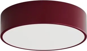 Brilagi - Plafoniera CLARE 2xE27/24W/230V Ø 30 cm bordeaux