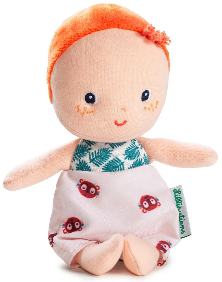 Lilliputiens - La mia prima bambola - Mahé