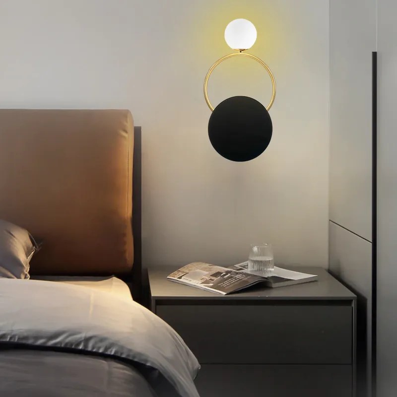 Lampada da parete APP923-1W