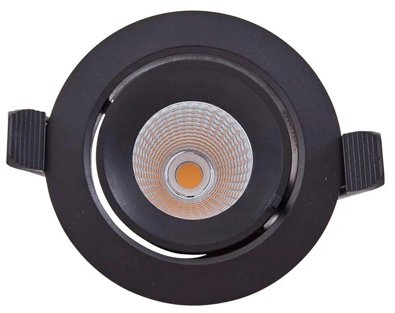 Arcchio - Harcos LED Spot incassato Ø11 Nero Arcchio