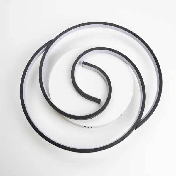 Brilagi - Plafoniera da soffitto dimmerabile VELO LED/52W/230V 3000/4000/6000K + telecomando