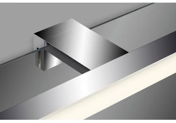 Briloner - Illuminazione a LED per specchi da bagno SPLASH LED/10W/230V IP44