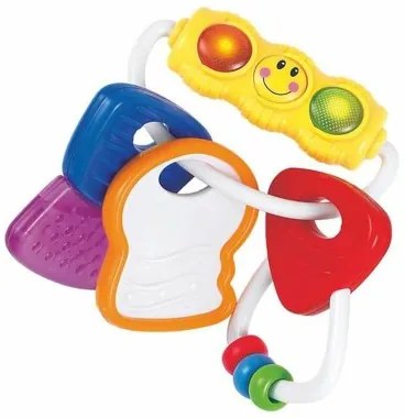 Sonaglio Massaggiagengive per Bambini 12 cm