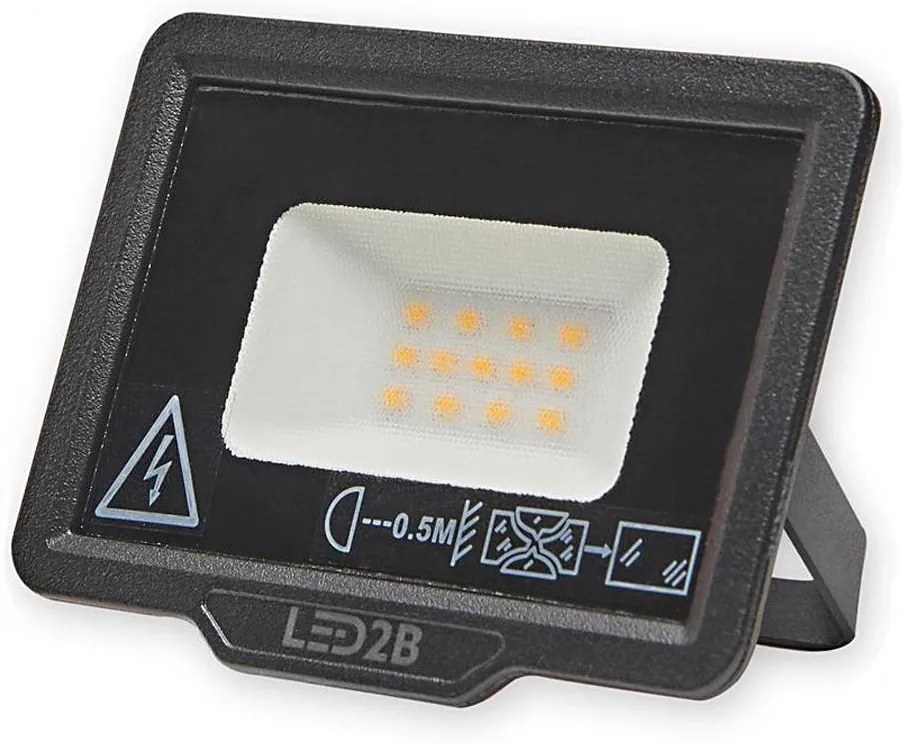 Riflettore LED da esterno LED/10W/230V 6000K IP65