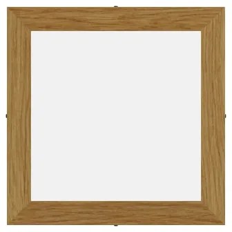 APLED - Plafoniera LED QUADRA LED/24W/230V quercia